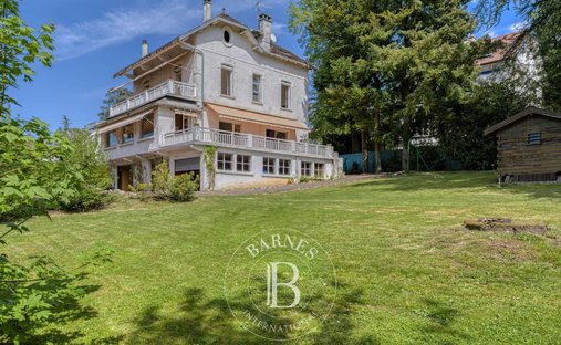 Villa en Centre Ville Nord, Aix-les-Bains, Francia 1