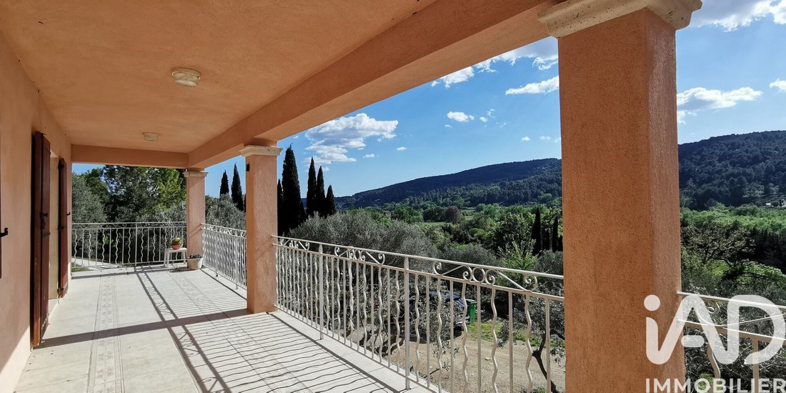 House in Montferrat-Malmont, Draguignan, France 1 - 17768213