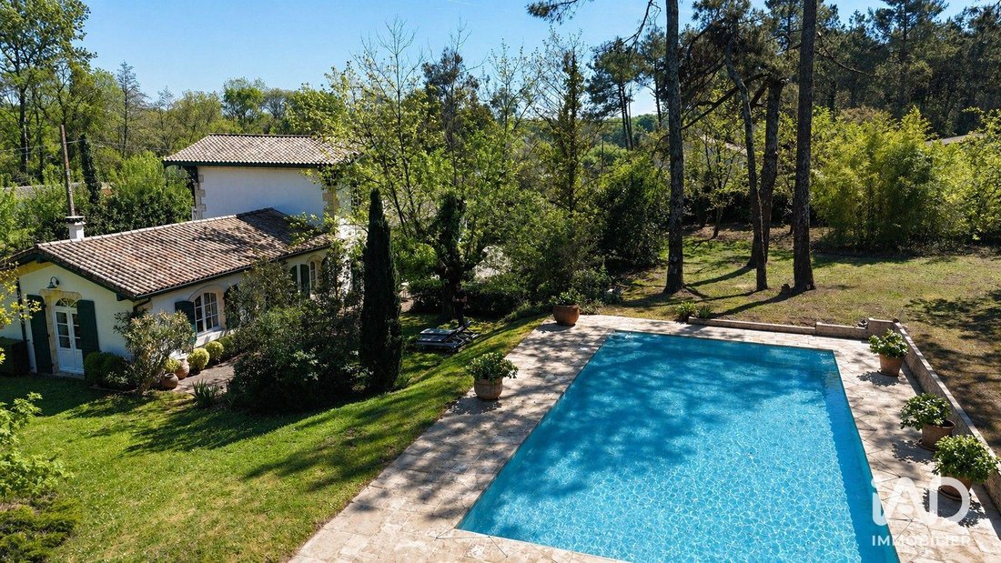 House in Saint-Georges-de-Didonne, Nouvelle-Aquitaine, France 3 - 17768264