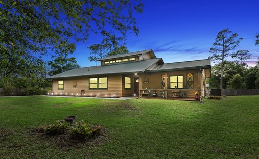 Casa en Fort Pierce, Florida, Estados Unidos 1