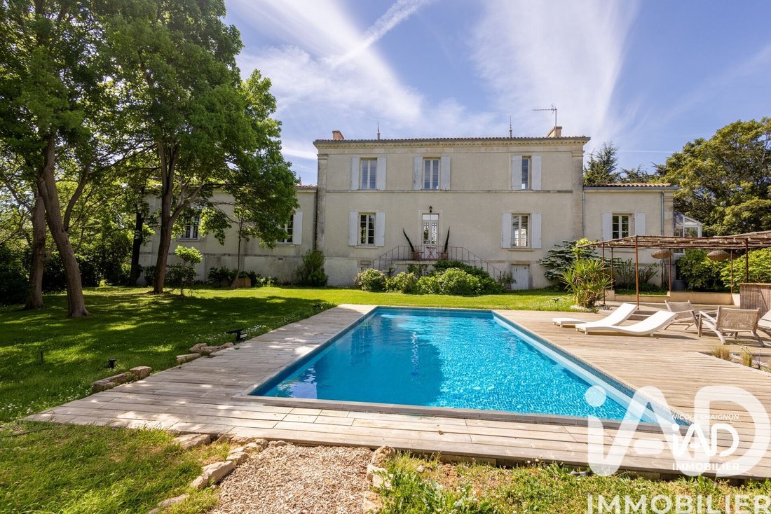 House in Francois, Nouvelle-Aquitaine, France 2 - 17768243
