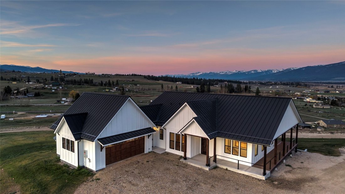 House in Stevensville, Montana, United States 1 - 17766047