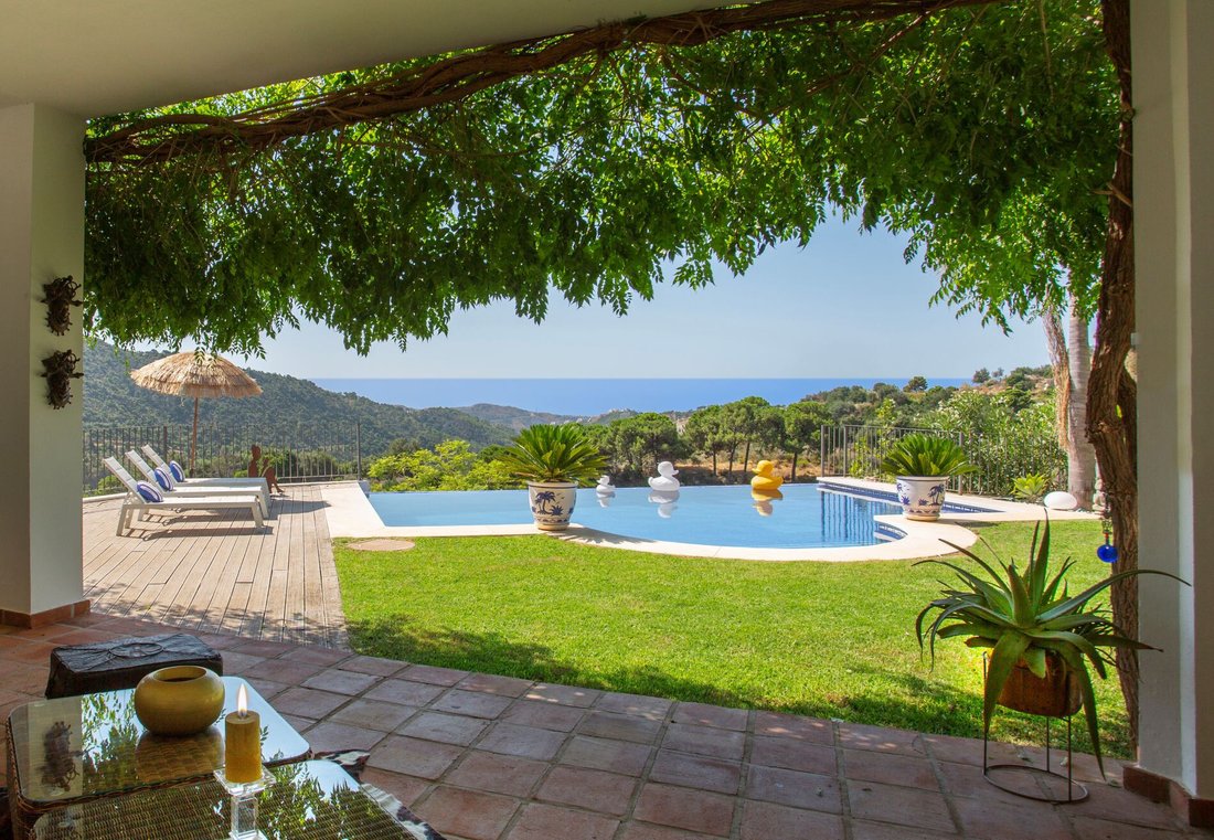Villa in Benahavis, Andalusia, Spain 4 - 17764492
