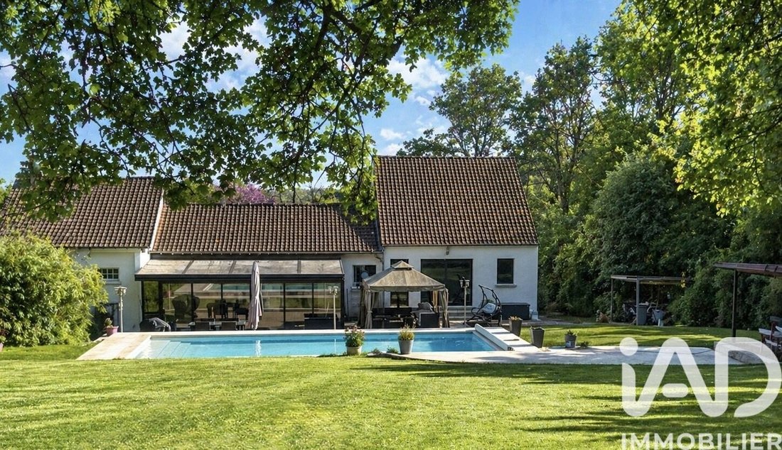 House in Changis-sur-Marne, Ile-de-France, France 1 - 17768220