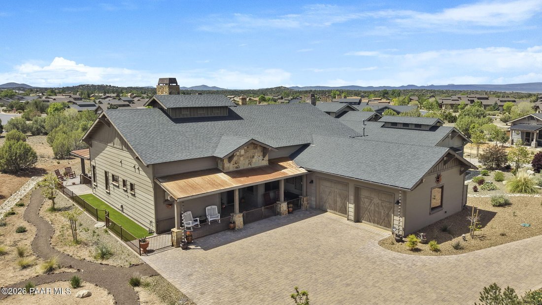 House in Prescott, Arizona, United States 1 - 17768292