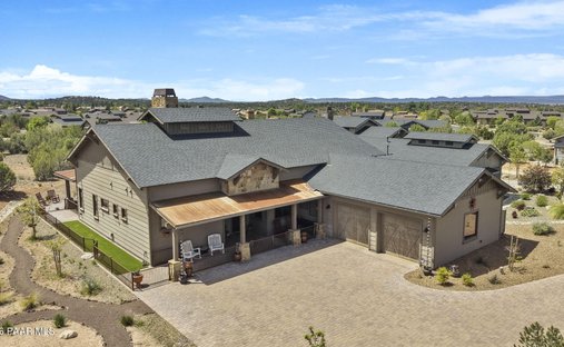 House in Prescott, Arizona, United States 1