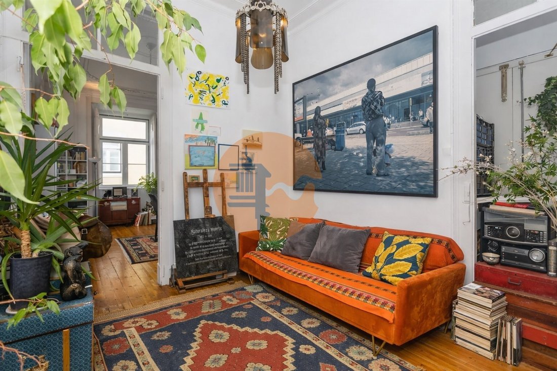 Wohnung in Portugal 1 - 17756935