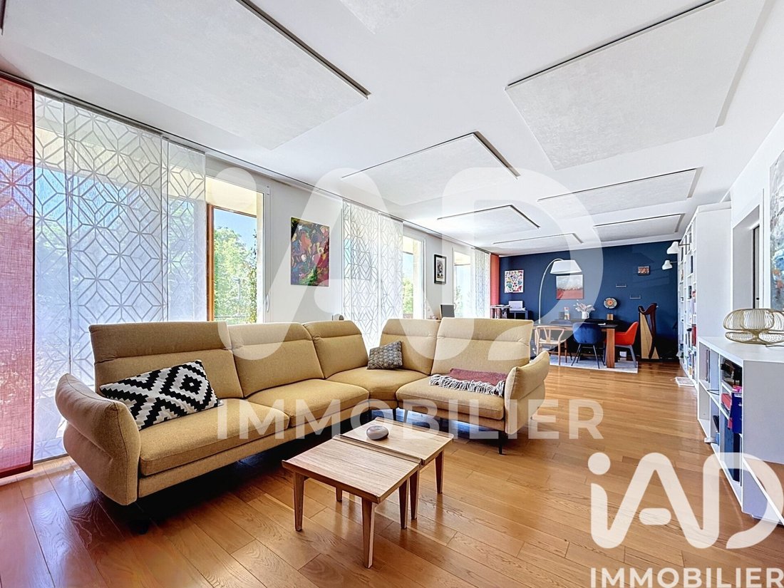 Apartment in Charlemagne, Maisons-Laffitte, France 1 - 17545710
