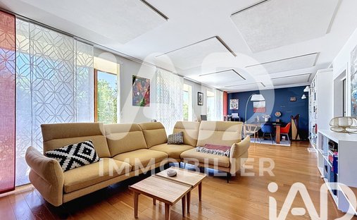 Apartment in Charlemagne, Maisons-Laffitte, France 1