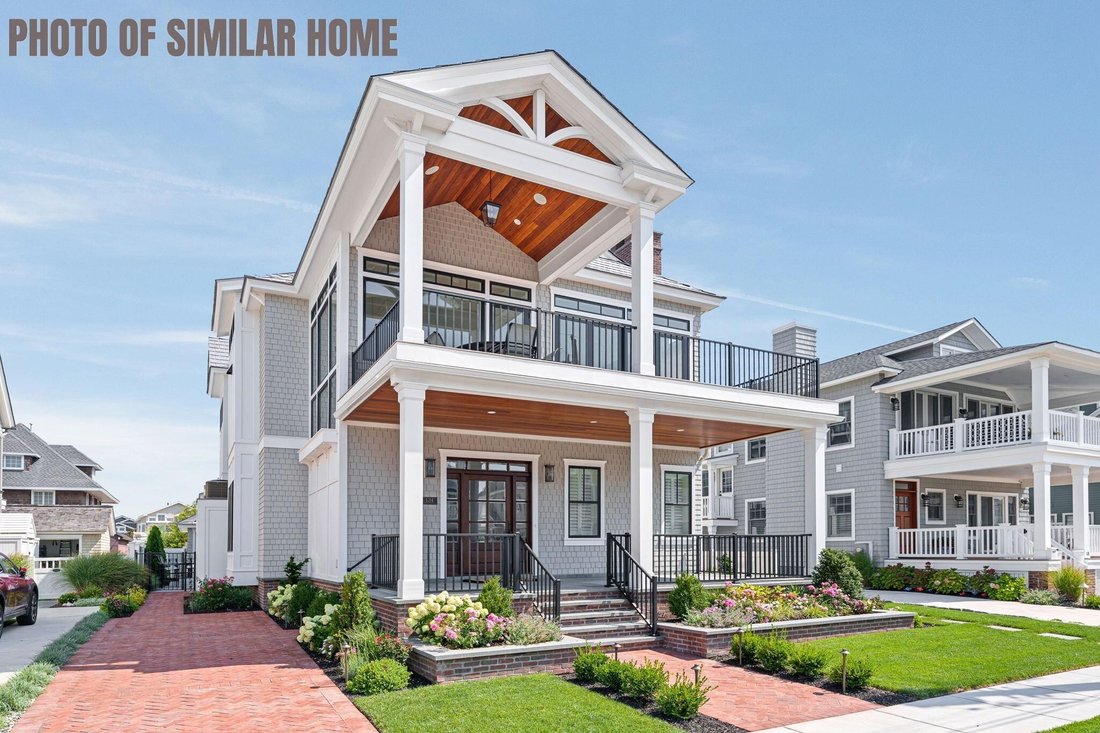 House in Stone Harbor, New Jersey, United States 2 - 17465637