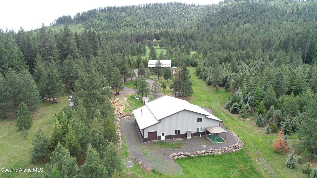 House in Plummer, Idaho, United States 4 - 17767160