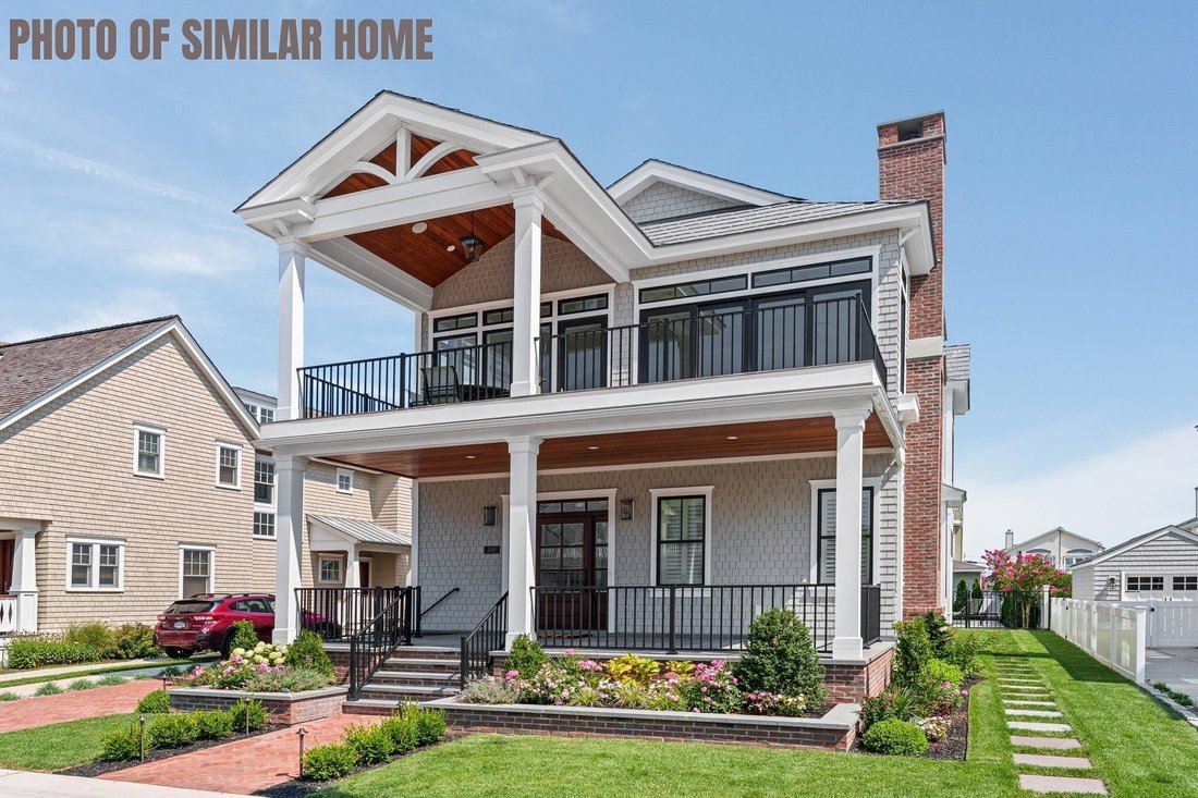 House in Stone Harbor, New Jersey, United States 3 - 17465637