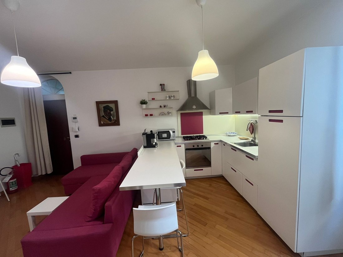 Apartment in Historic Center, Milan, Lombardy 1 - 17768356