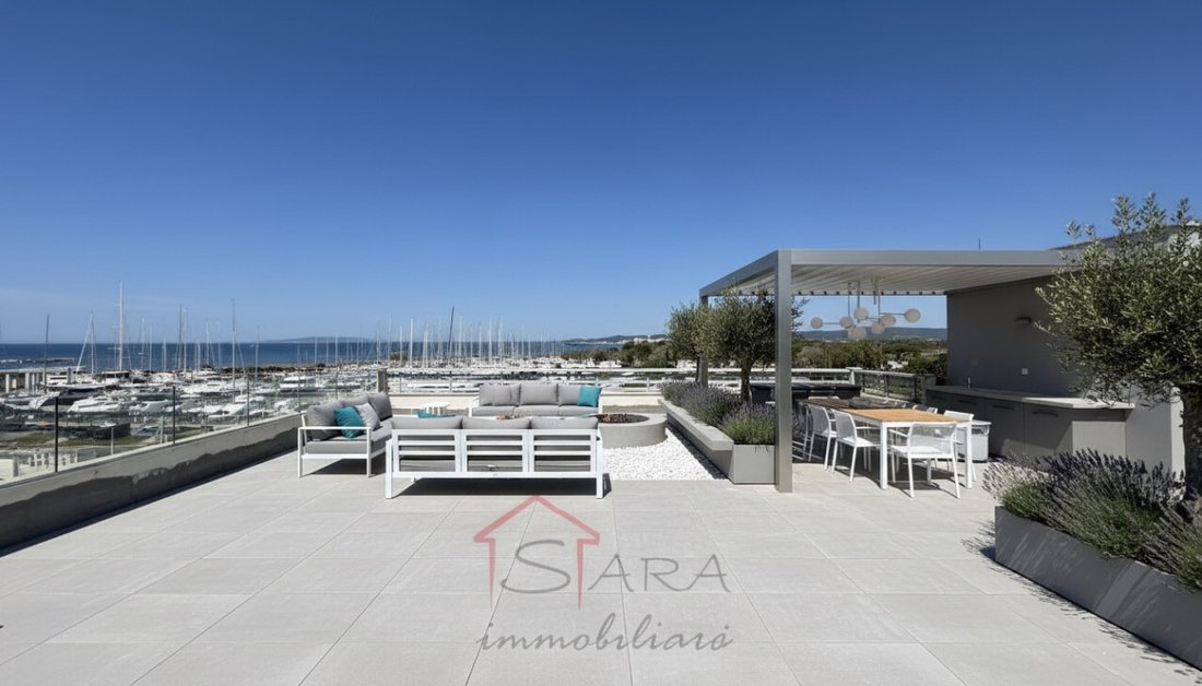 Apartment in Scarlino, Tuscany, Italy 2 - 17769499
