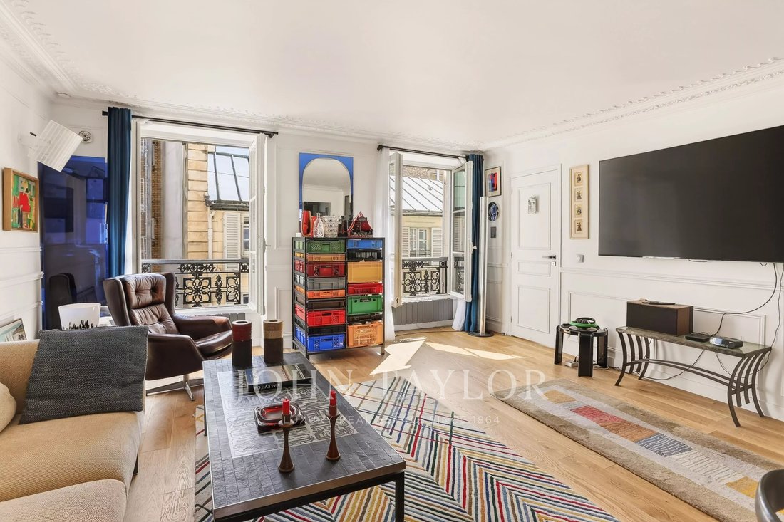 Apartment in Saint Thomas d'Aquin, Paris 7e Arrondissement, Paris 1 - 17764989