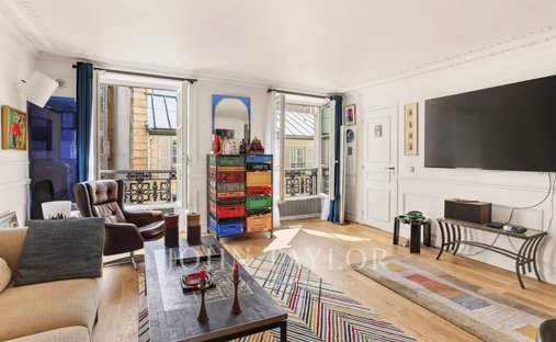 Apartment in Saint Thomas d'Aquin, Paris 7e Arrondissement, Paris 1