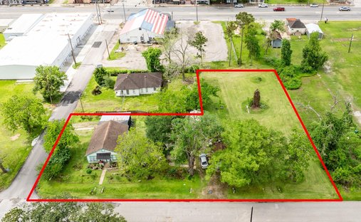 House in West Columbia, Texas, United States 1