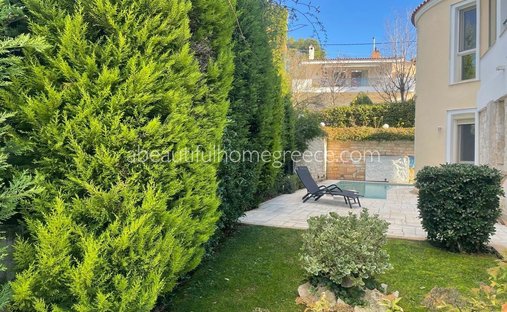 House in Dionysos, Attica, Greece 1