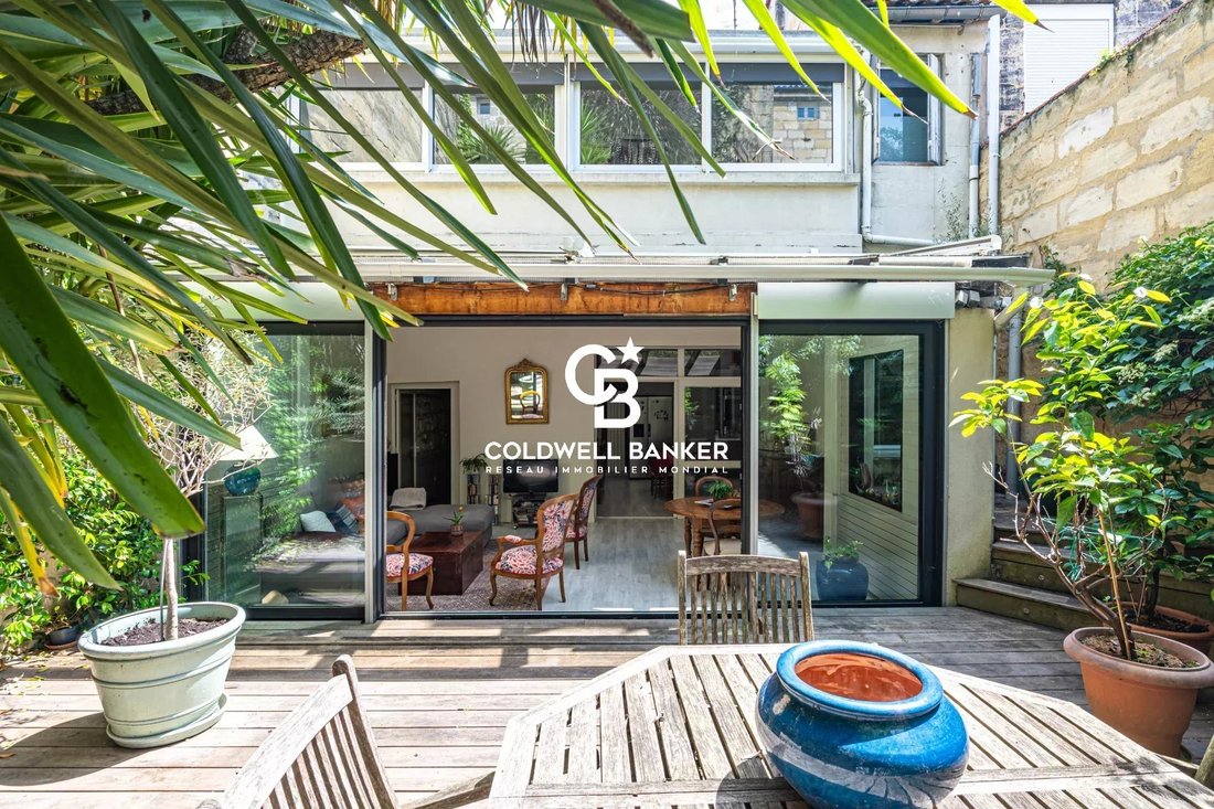House in Grand Parc-Chartrons-Paul Doumer, Bordeaux, France 2 - 17671508