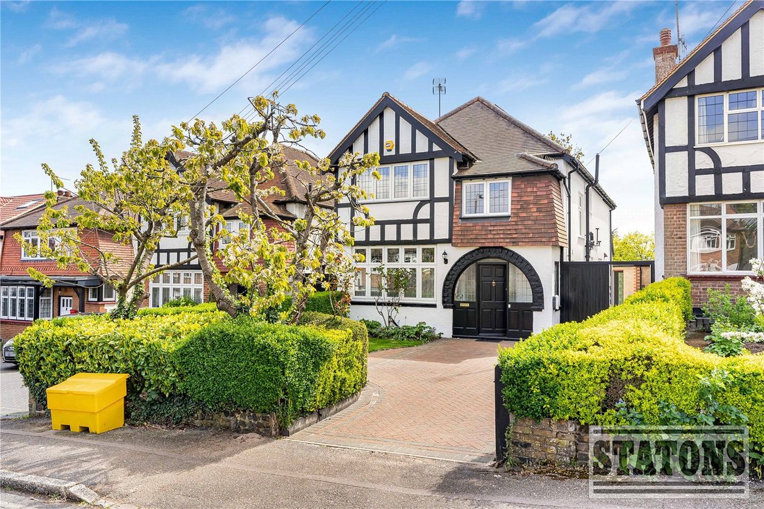 Casa a Hadley Common, Barnet, Inghilterra 1 - 17765553