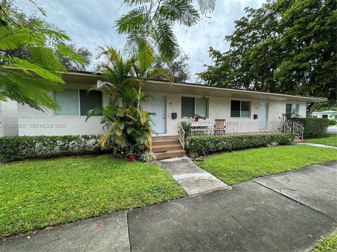 Apartment in Miami, Florida, United States 1 - 17769013
