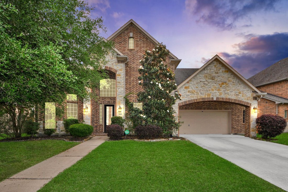 House in League City, Texas, United States 5 - 17769209