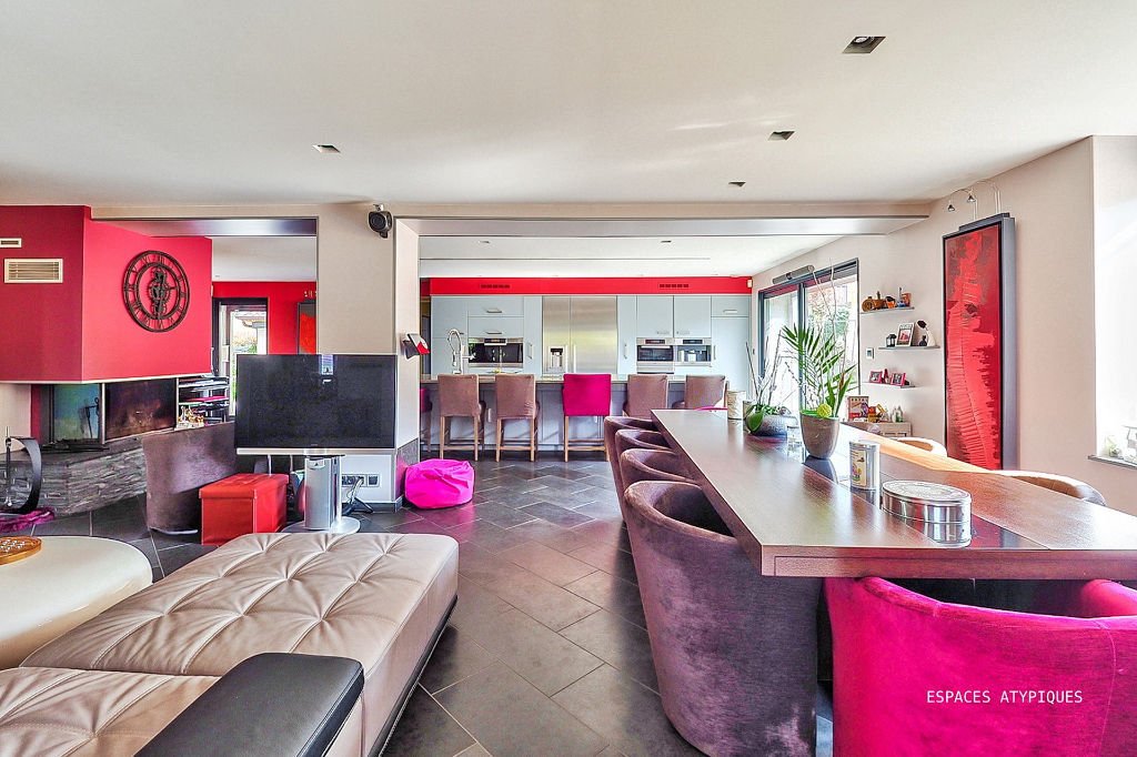 Villa in Corbelin, Auvergne-Rhone-Alpen, Frankreich 4 - 17766101