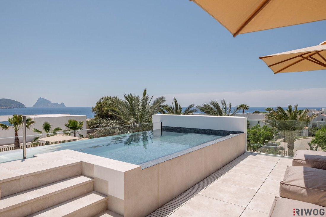 Villa in Santa Eularia des Riu, Balearic Islands, Spain 1 - 17767655