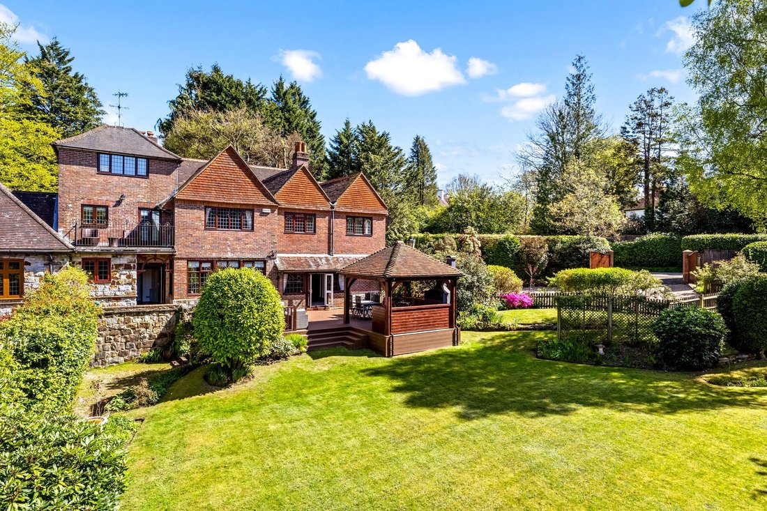 House in Crowborough Common, Crowborough, England 1 - 17764824