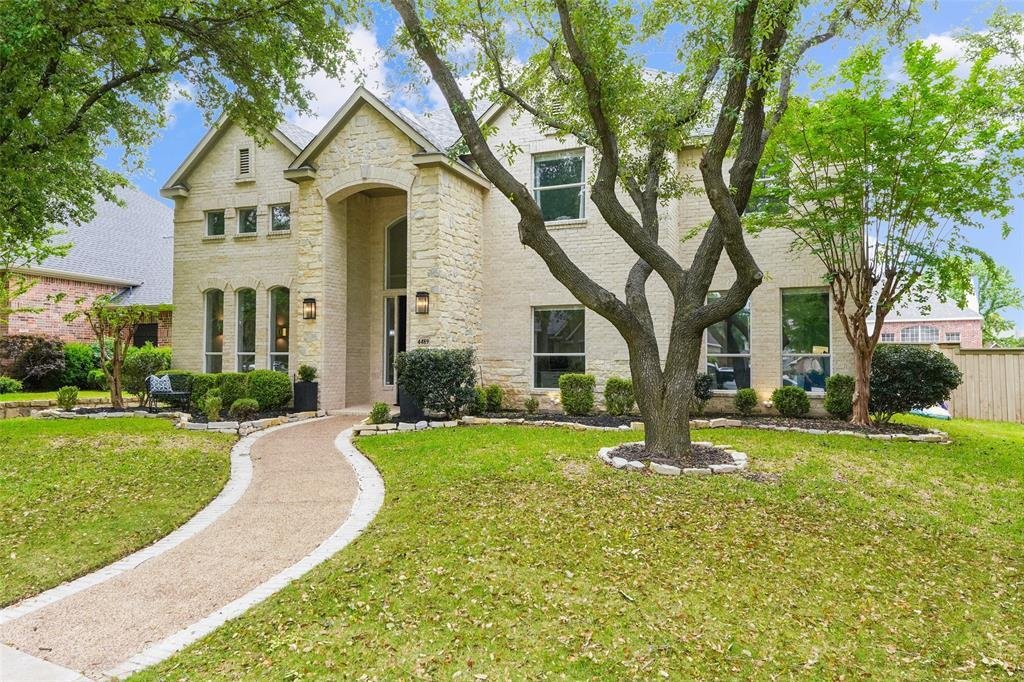 House in Frisco, Texas, United States 1 - 17764209