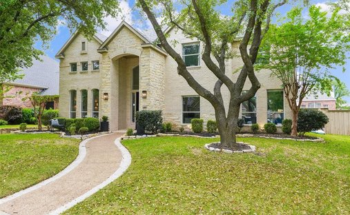 House in Frisco, Texas, United States 1