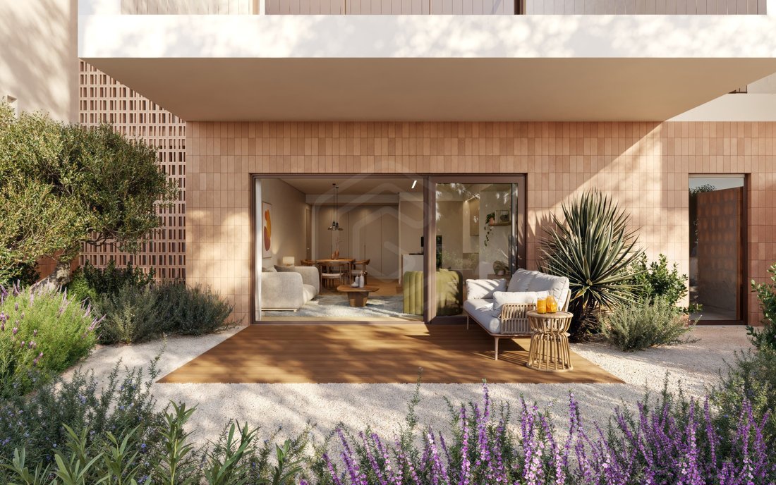 Apartment in Vilamoura, Quarteira, Algarve 1 - 17763145