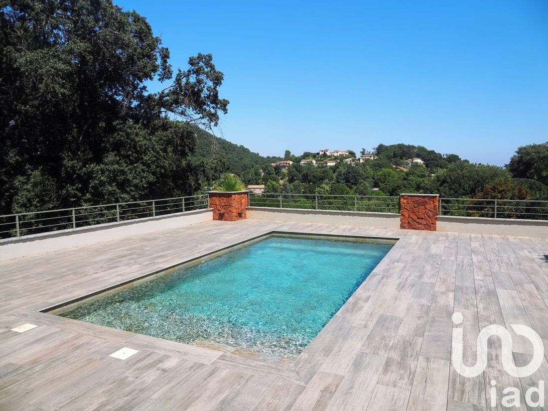 Apartment in Les Adrets-de-l'Estérel, Provence-Alpes-Côte d'Azur, France 3 - 17768197