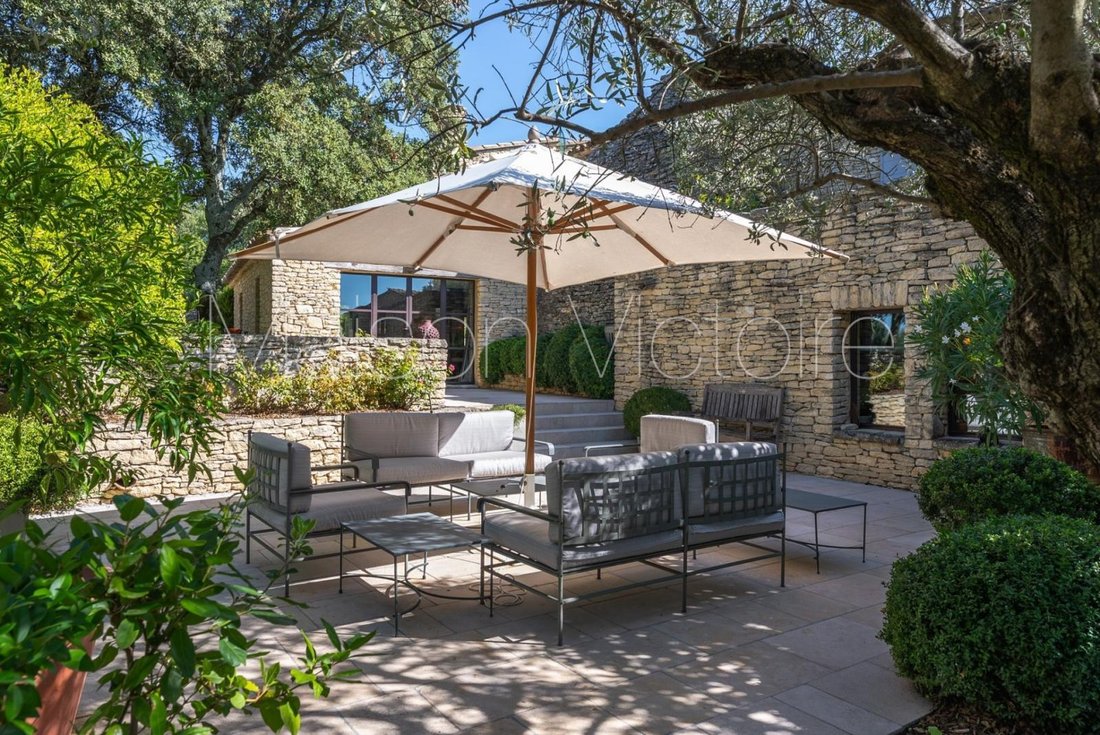 House in Gordes, Provence-Alpes-Côte d'Azur, France 4 - 17750130