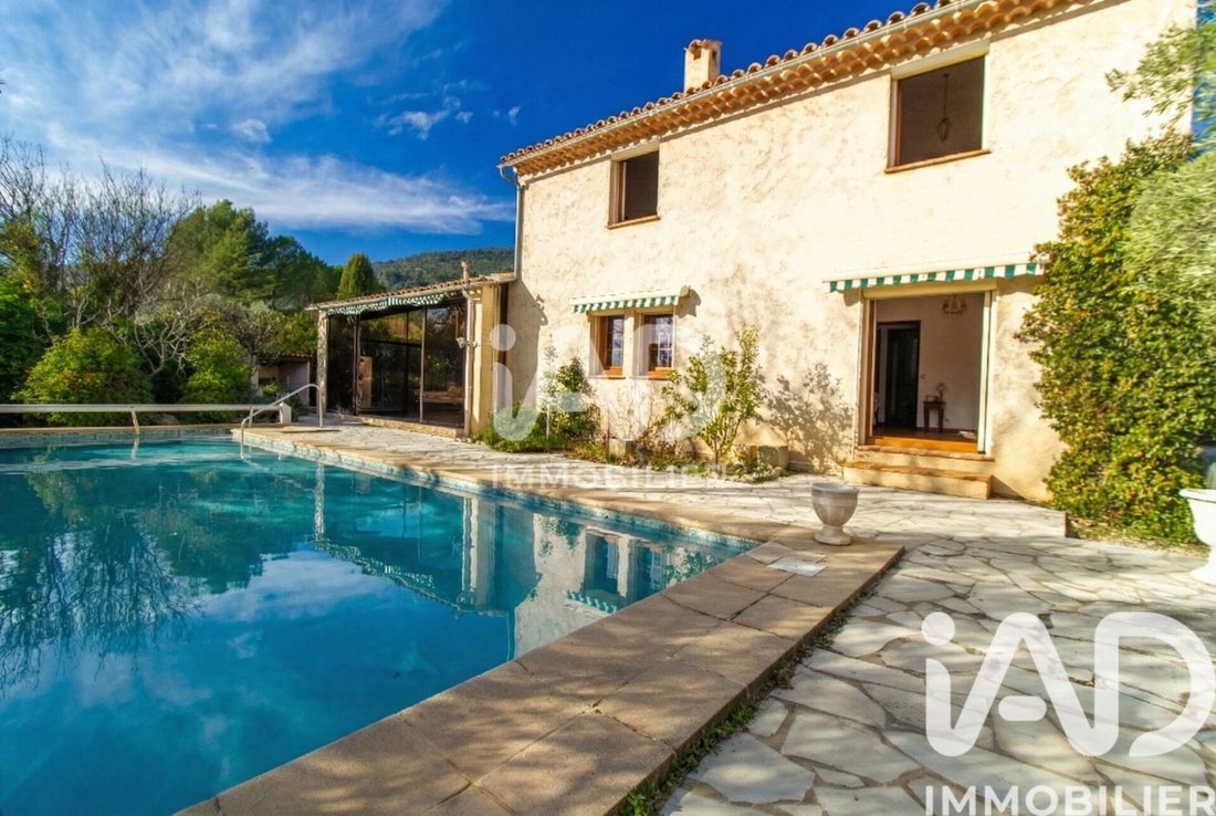 House in Seillans, Provence-Alpes-Côte d'Azur, France 1 - 17768223
