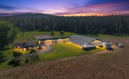 Maison à Chattaroy, Washington, États-Unis 1