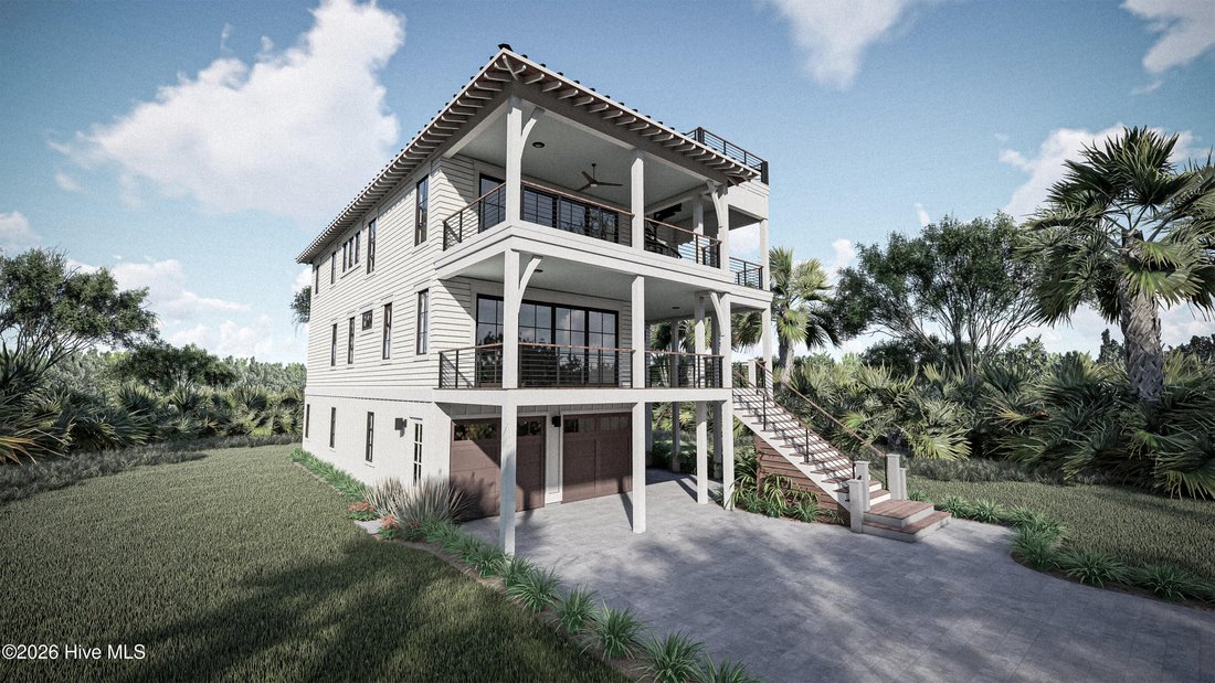 House in Wilmington, North Carolina, United States 2 - 17767378