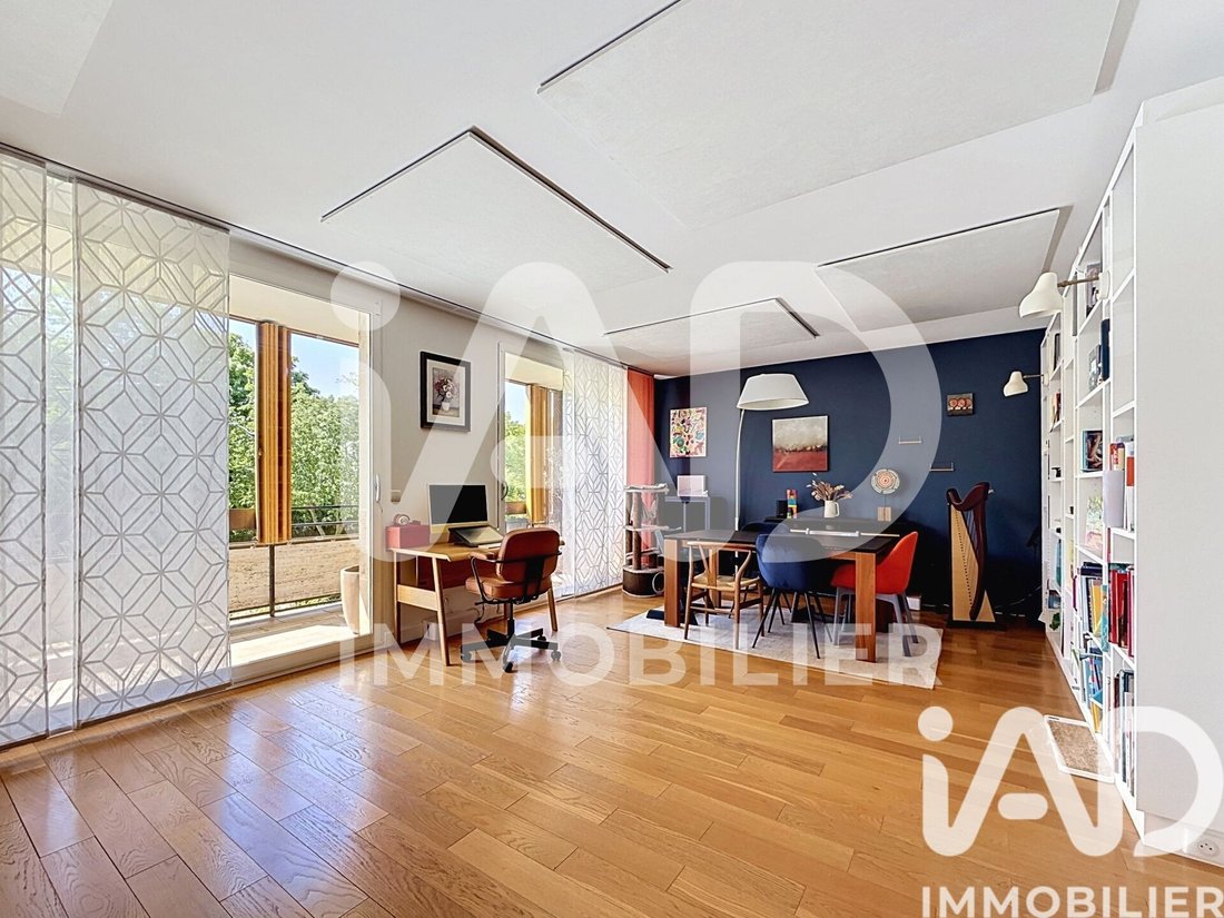 Apartment in Charlemagne, Maisons-Laffitte, France 5 - 17545710