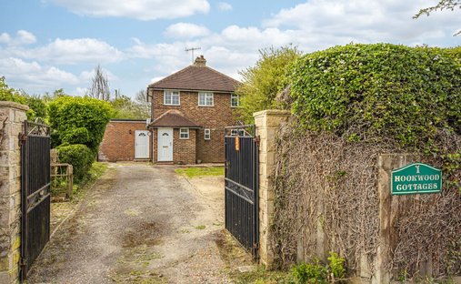 House in Hookwood, Charlwood, England 1