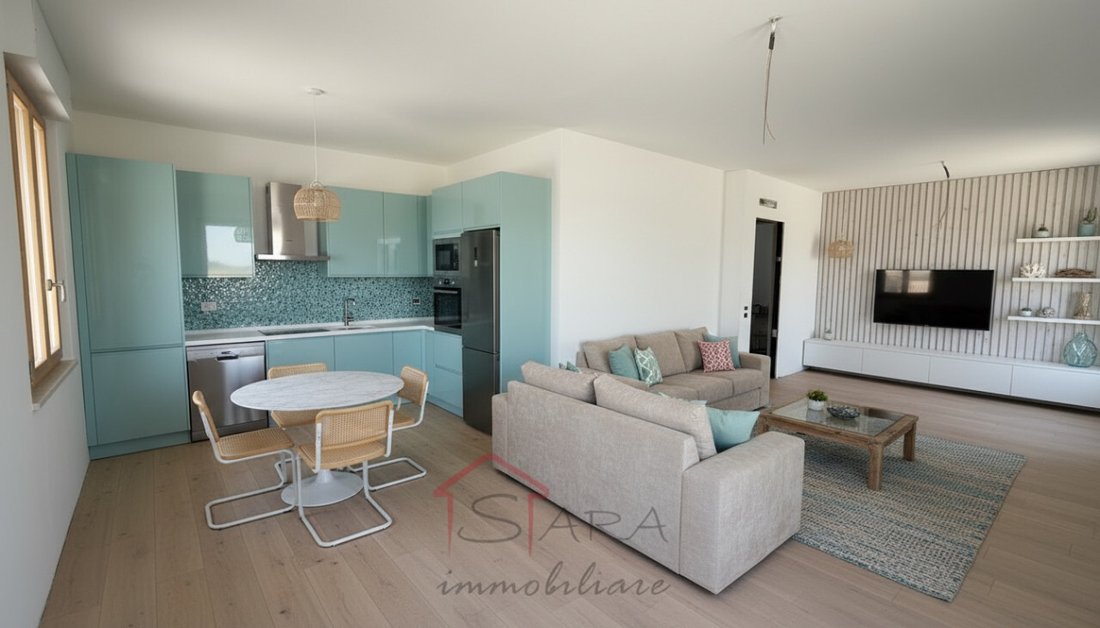 Apartment in Scarlino, Tuscany, Italy 5 - 17769499