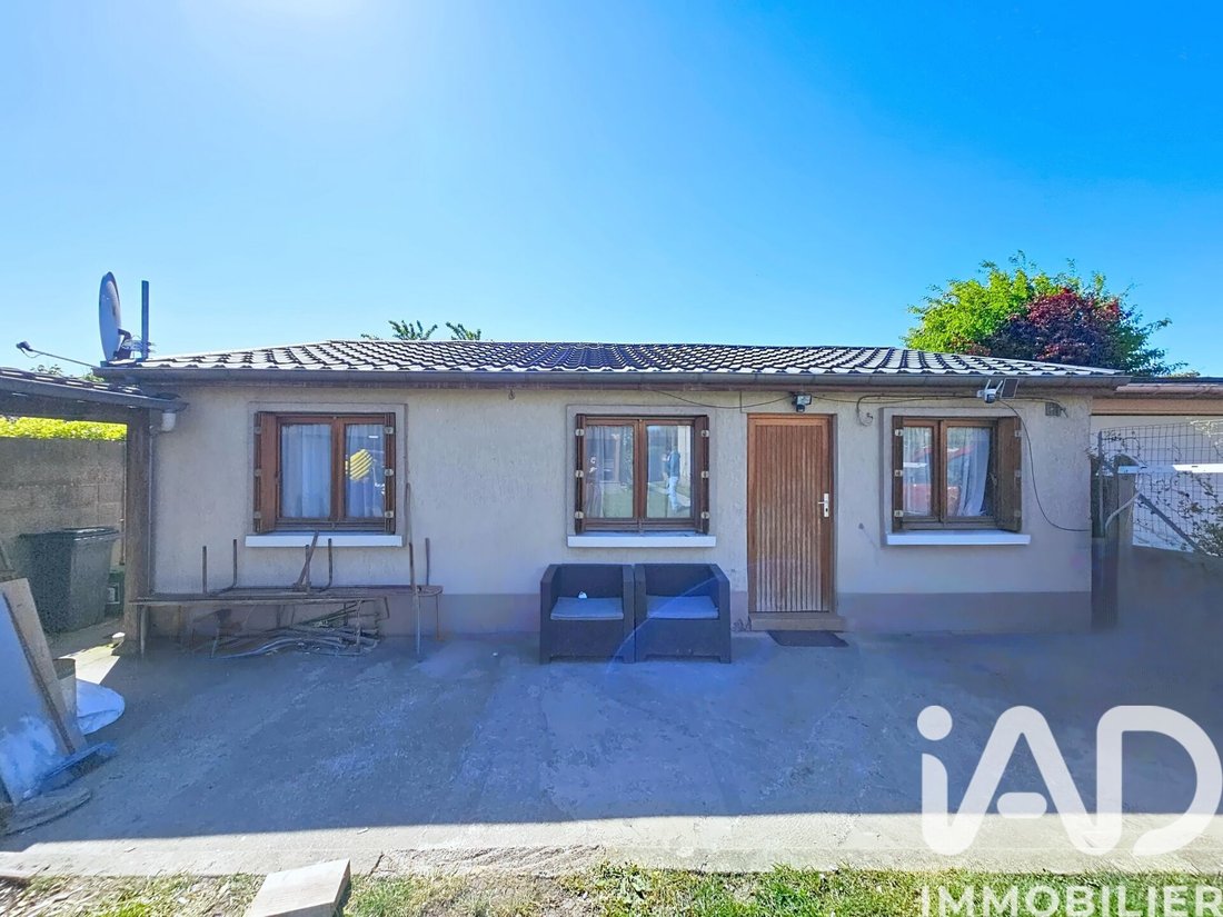 House in Vert Galant, Tremblay-en-France, France 4 - 17768231