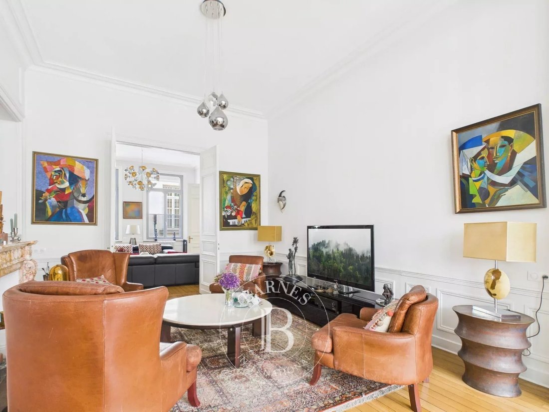 Townhouse in Gare, Douai, France 3 - 14966746