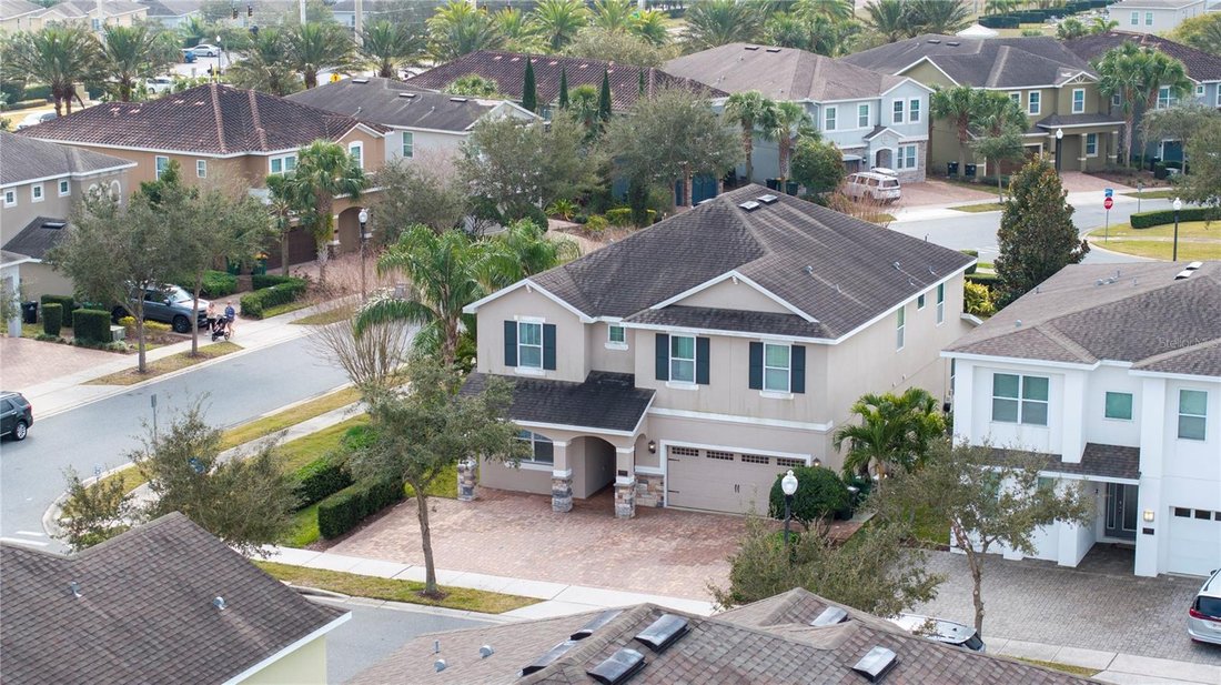 House in Kissimmee, Florida, United States 3 - 17769059