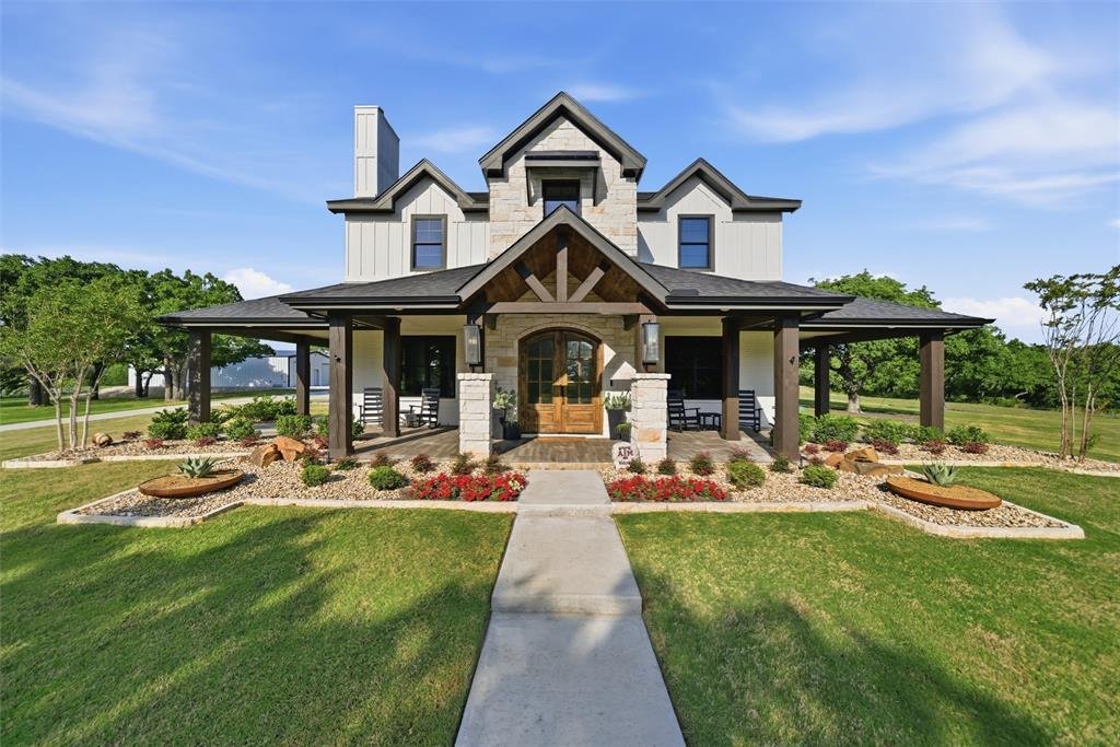House in Weatherford, Texas, United States 1 - 17769153