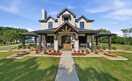 House in Weatherford, Texas, United States 1