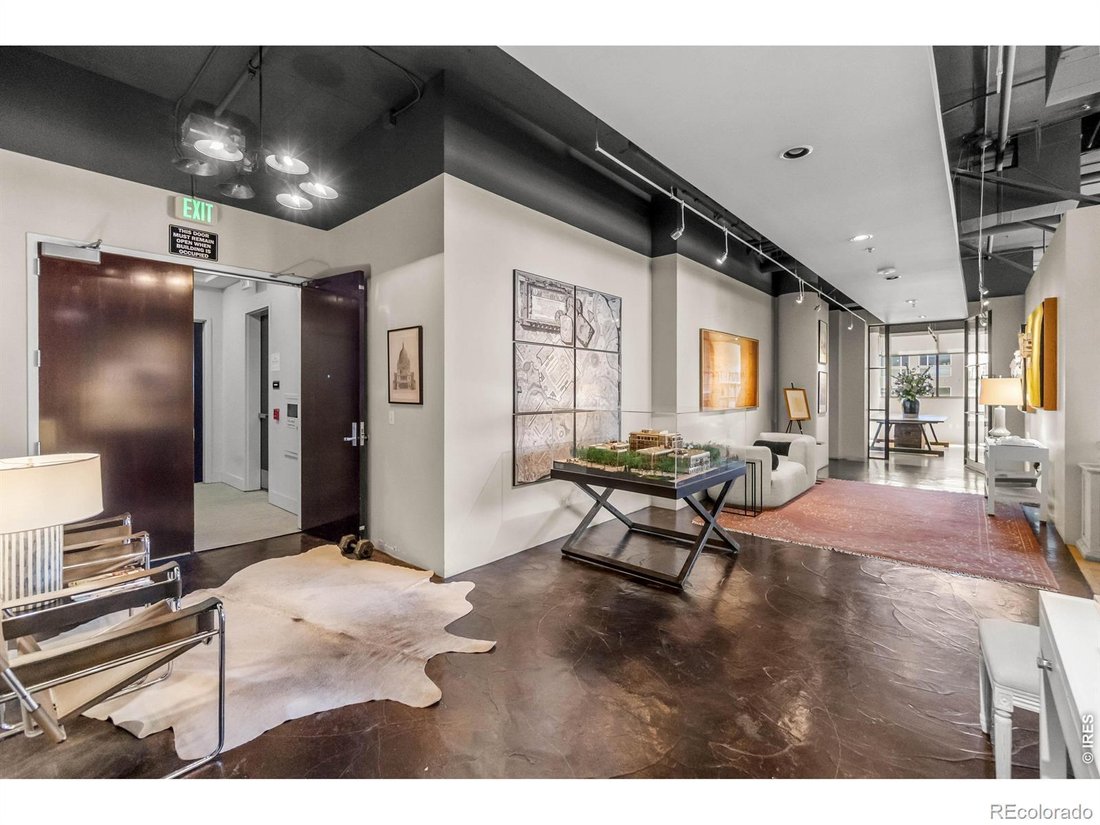 Condo in Denver, Colorado, United States 1 - 17768997