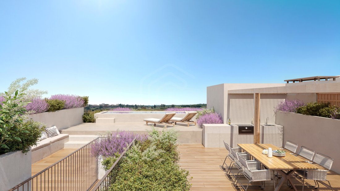 Apartment in Vilamoura, Quarteira, Algarve 2 - 17763179