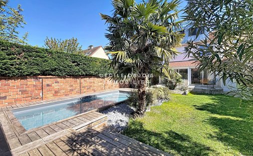 House in Peri, Joinville-le-Pont, France 1