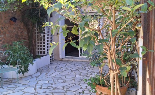 House in Ceret, Occitania, France 1