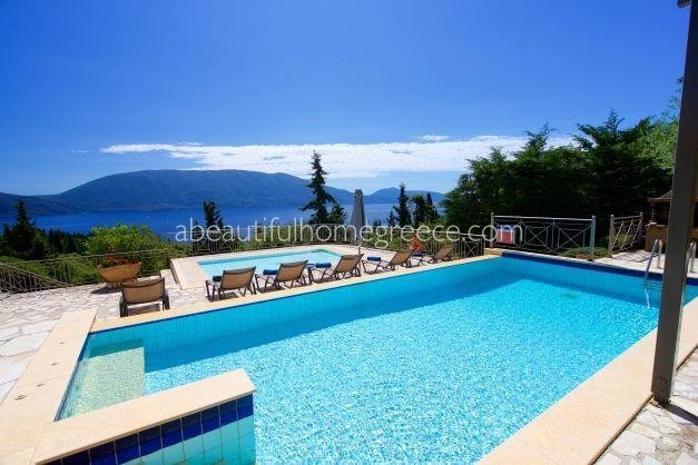 Villa in Erisos, Peloponnese, Western Greece and the Ionian, Greece 1 - 17767267
